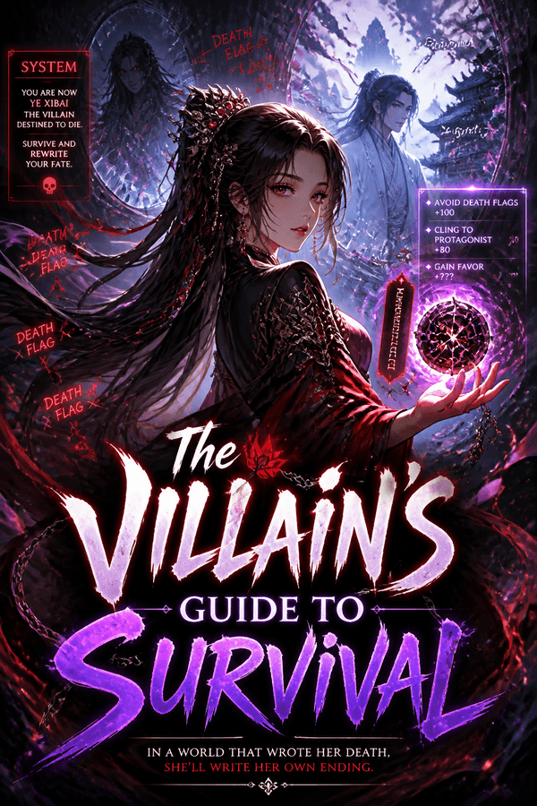 The Villain's Guide to Survival