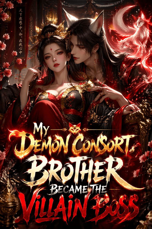My Demon Consort Brother Became the Villain Boss