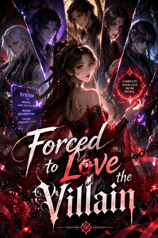 Forced to Love the Villain