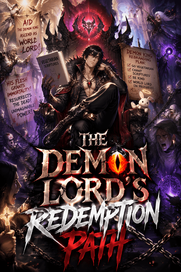 The Demon Lord's Redemption Path