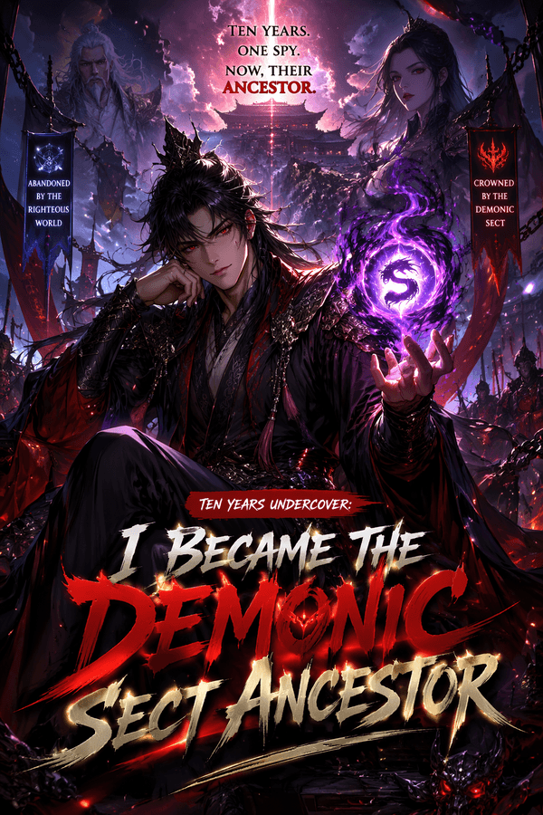 Ten Years Undercover: I Became the Demonic Sect Ancestor