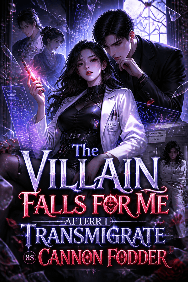 The Villain Falls for Me After I Transmigrate as Cannon Fodder