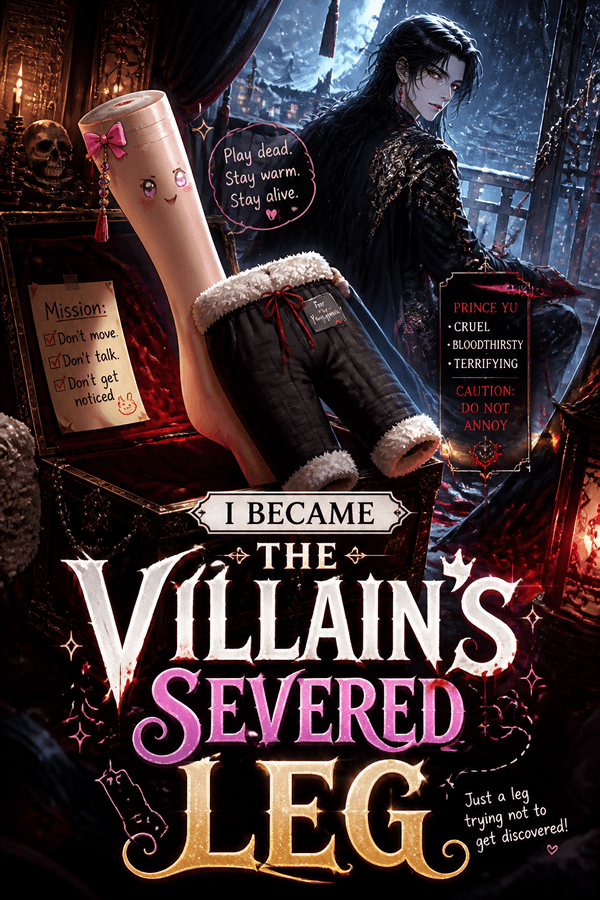 I Became the Villain's Severed Leg