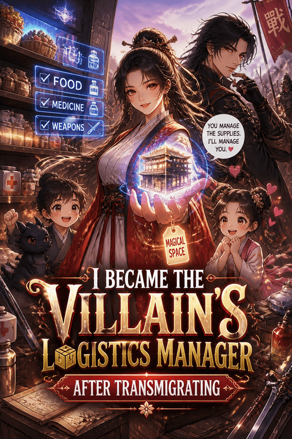 I Became the Villain's Logistics Manager After Transmigrating