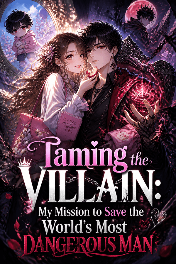 Taming the Villain: My Mission to Save the World's Most Dangerous Man