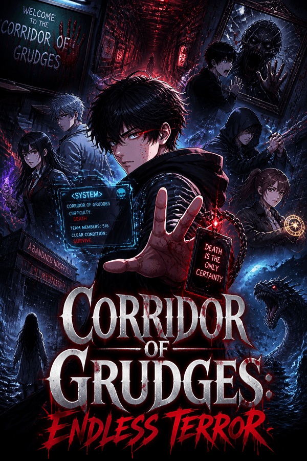 Corridor of Grudges: Endless Terror