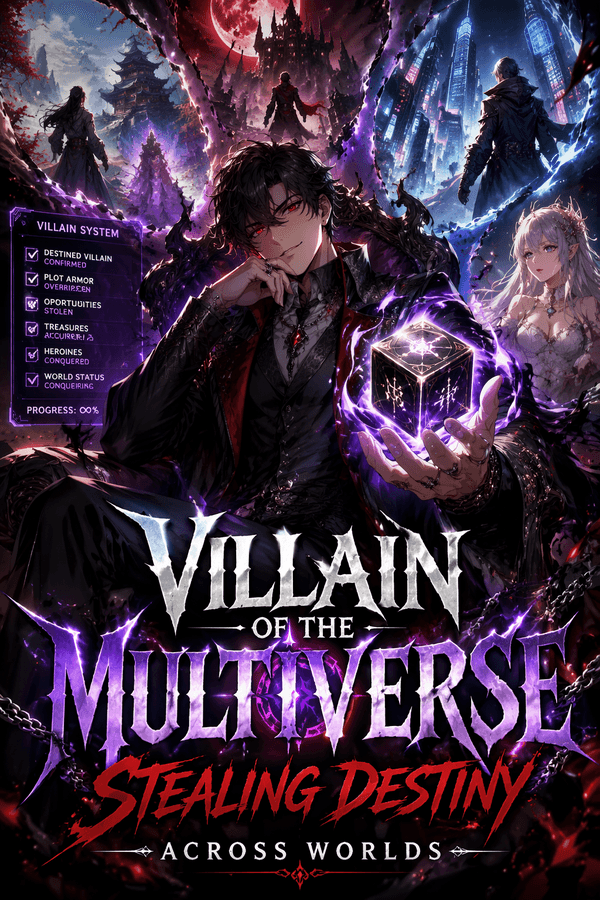 Villain of the Multiverse: Stealing Destiny Across Worlds