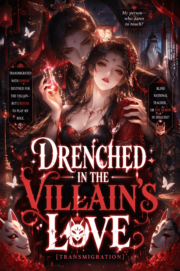 Drenched in the Villain's Love [Transmigration]