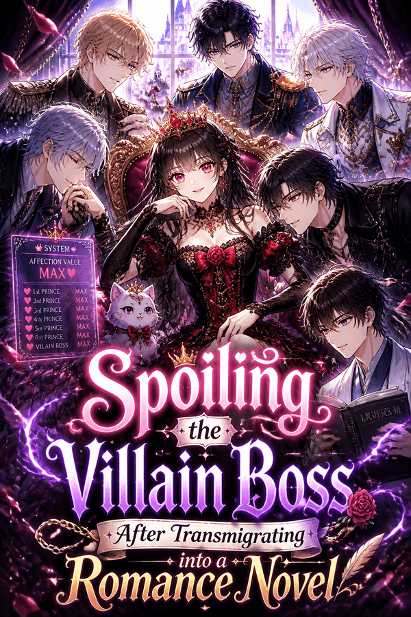 Spoiling the Villain Boss After Transmigrating into a Romance Novel