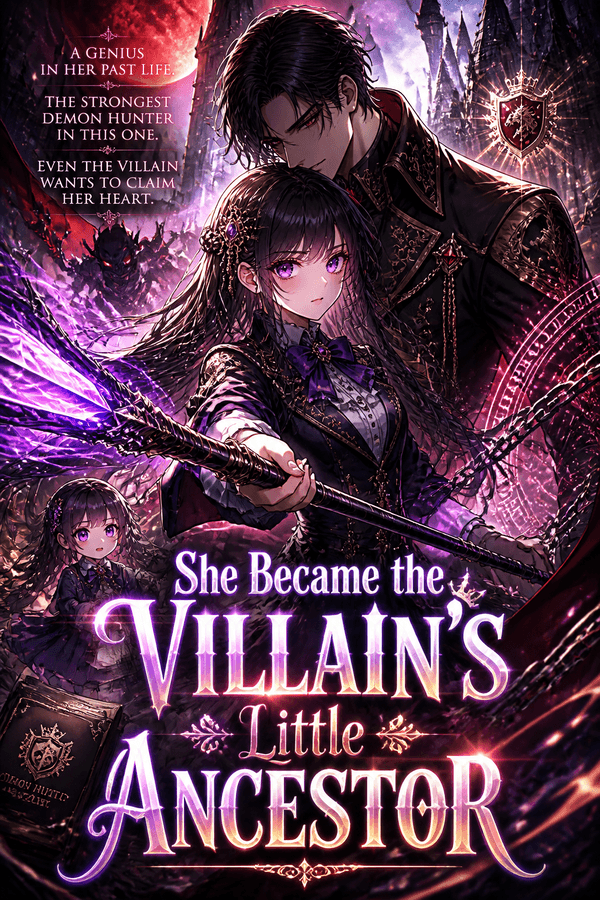 She Became the Villain's Little Ancestor