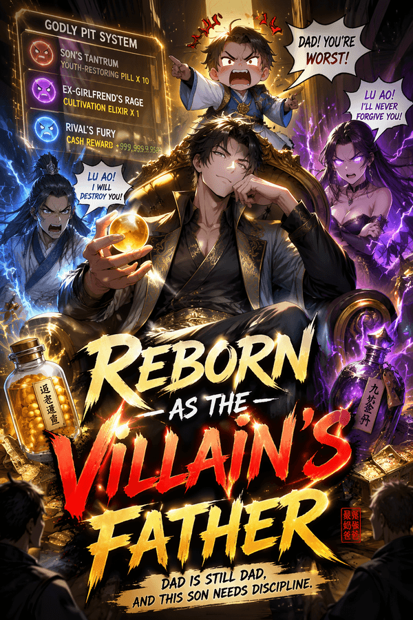 Reborn as the Villain's Father