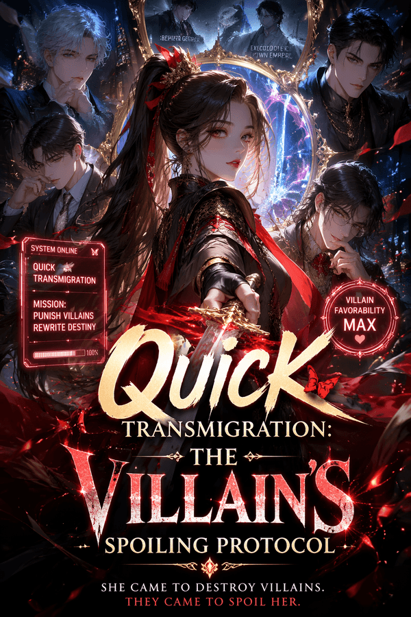 Quick Transmigration: The Villain's Spoiling Protocol
