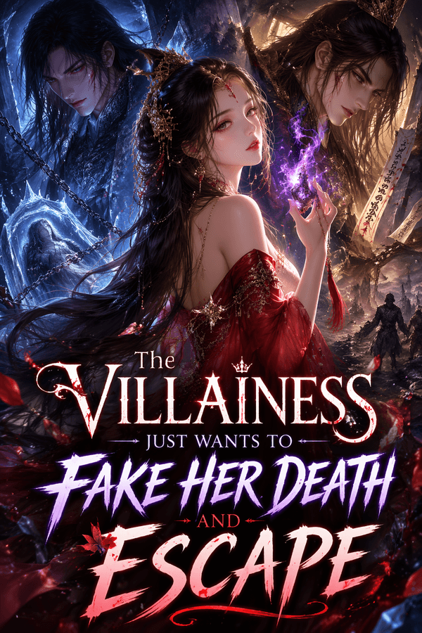 The Villainess Just Wants to Fake Her Death and Escape