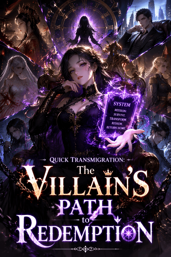 Quick Transmigration: The Villain's Path to Redemption