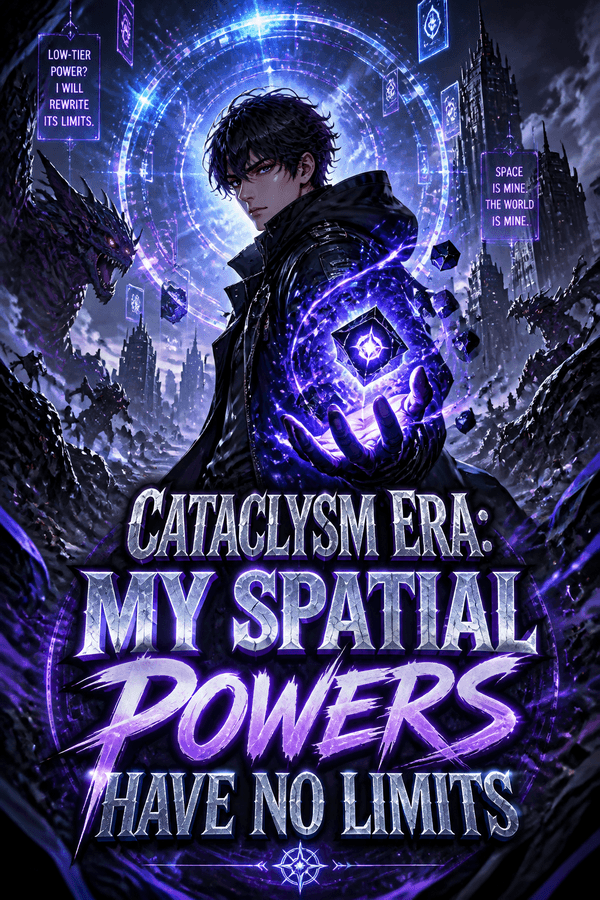 Cataclysm Era: My Spatial Powers Have No Limits