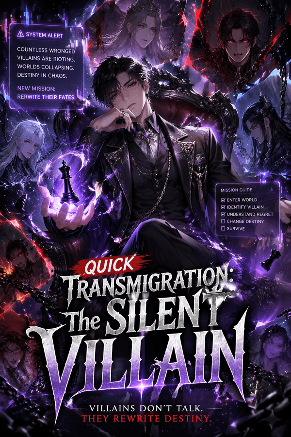 Quick Transmigration: The Silent Villain