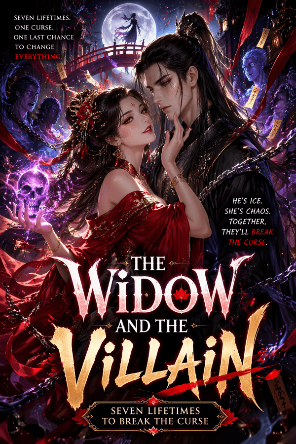 The Widow and the Villain: Seven Lifetimes to Break the Curse