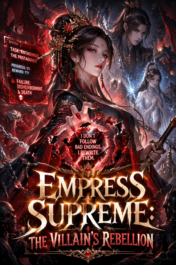 Empress Supreme: The Villain's Rebellion