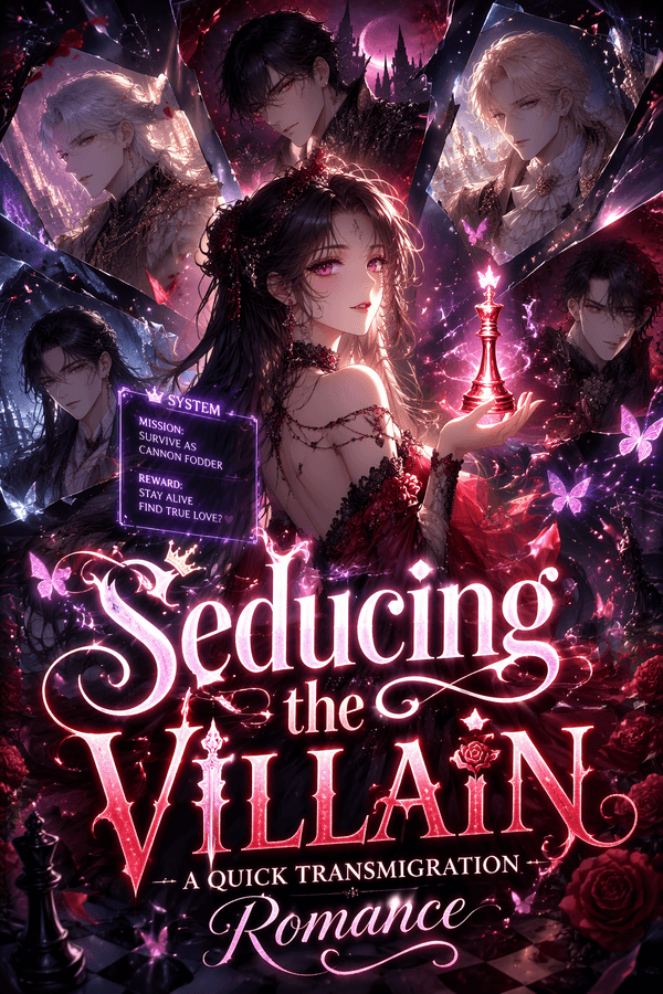 Seducing the Villain: A Quick Transmigration Romance