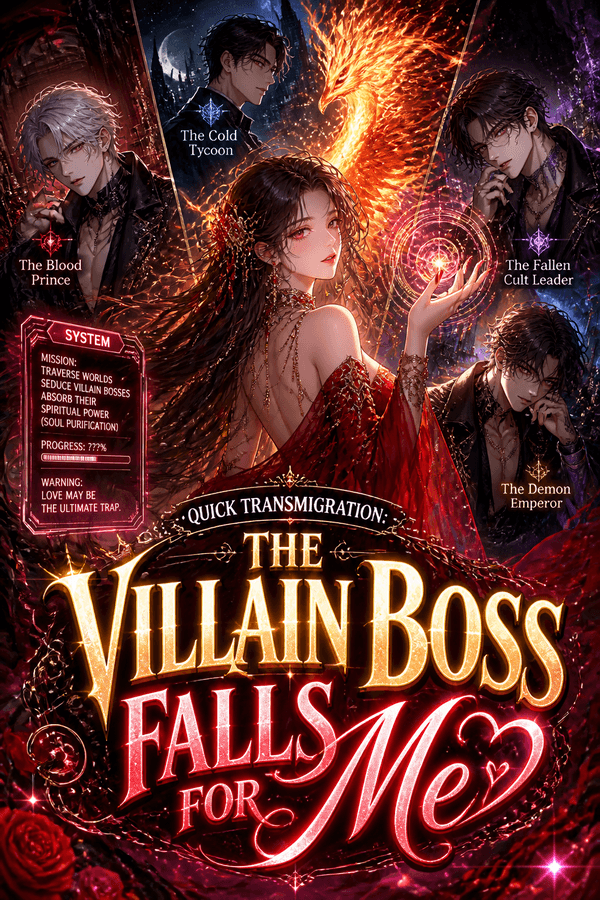 Quick Transmigration: The Villain Boss Falls for Me