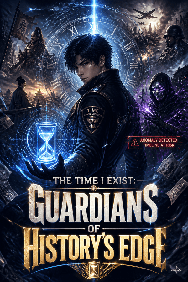 The Time I Exist: Guardians of History's Edge