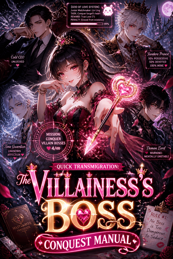 Quick Transmigration: The Villainess's Boss Conquest Manual