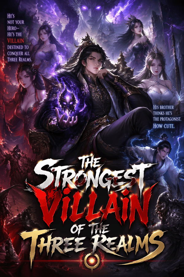 The Strongest Villain of the Three Realms