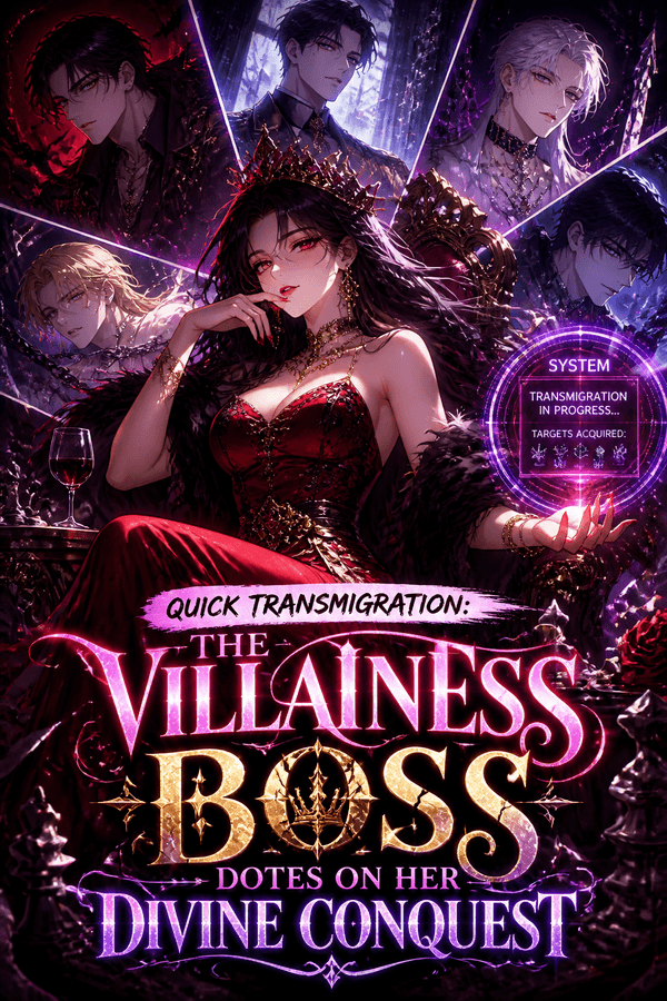 Quick Transmigration: The Villainess Boss Dotes on Her Divine Conquest