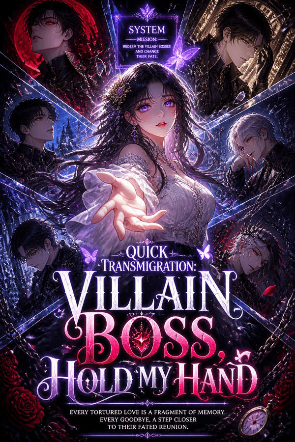 Quick Transmigration: Villain Boss, Hold My Hand