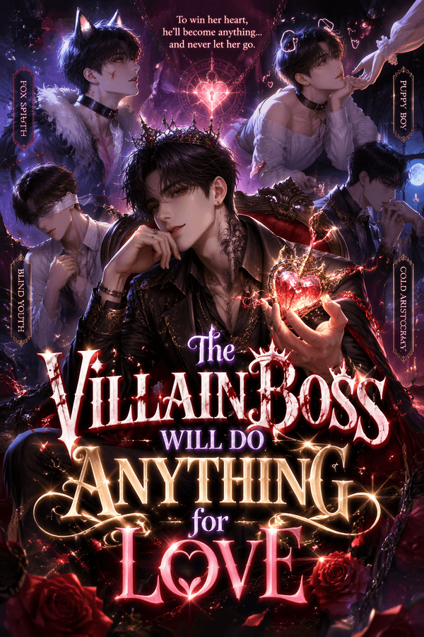 The Villain Boss Will Do Anything for Love