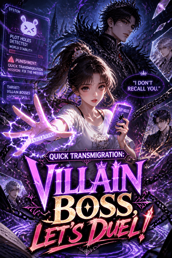 Quick Transmigration: Villain Boss, Let's Duel!