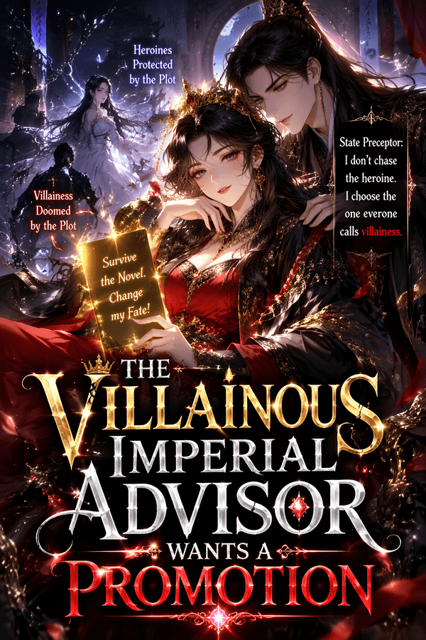 The Villainous Imperial Advisor Wants a Promotion