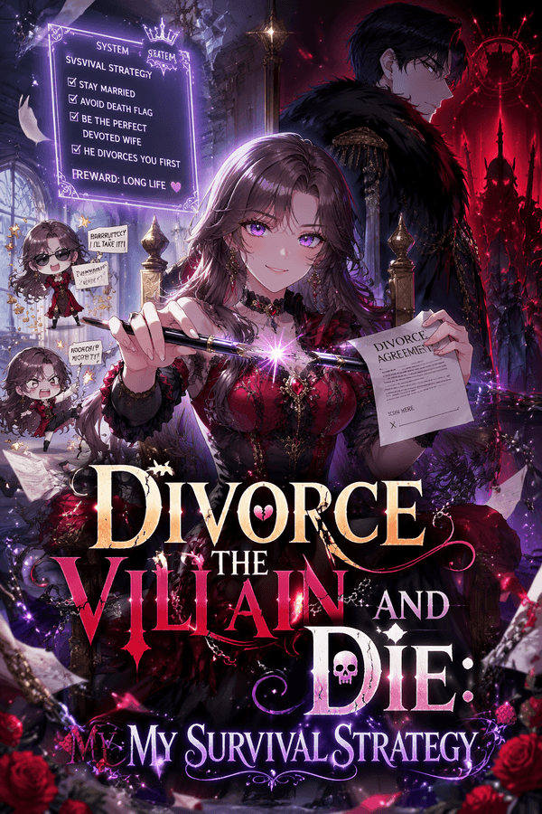 Divorce the Villain and Die: My Survival Strategy