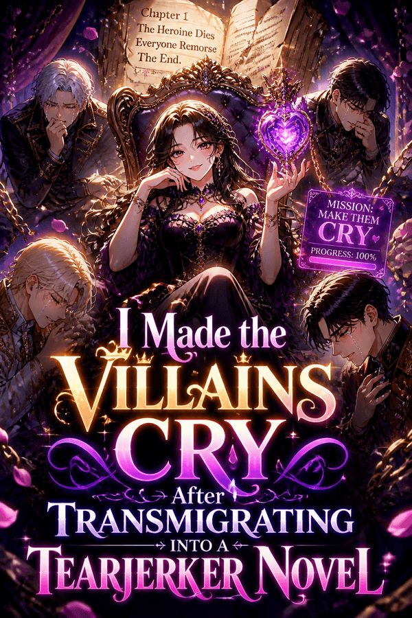 I Made the Villains Cry After Transmigrating into a Tearjerker Novel