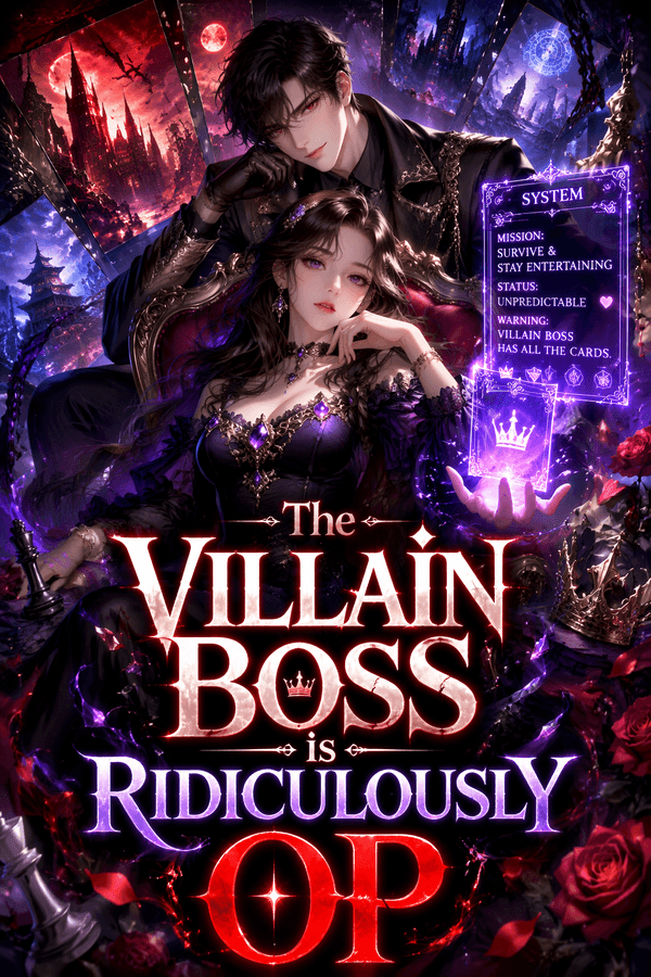 The Villain Boss is Ridiculously OP