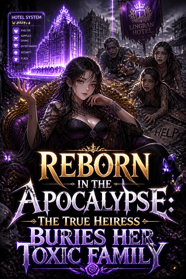 Reborn in the Apocalypse: The True Heiress Buries Her Toxic Family