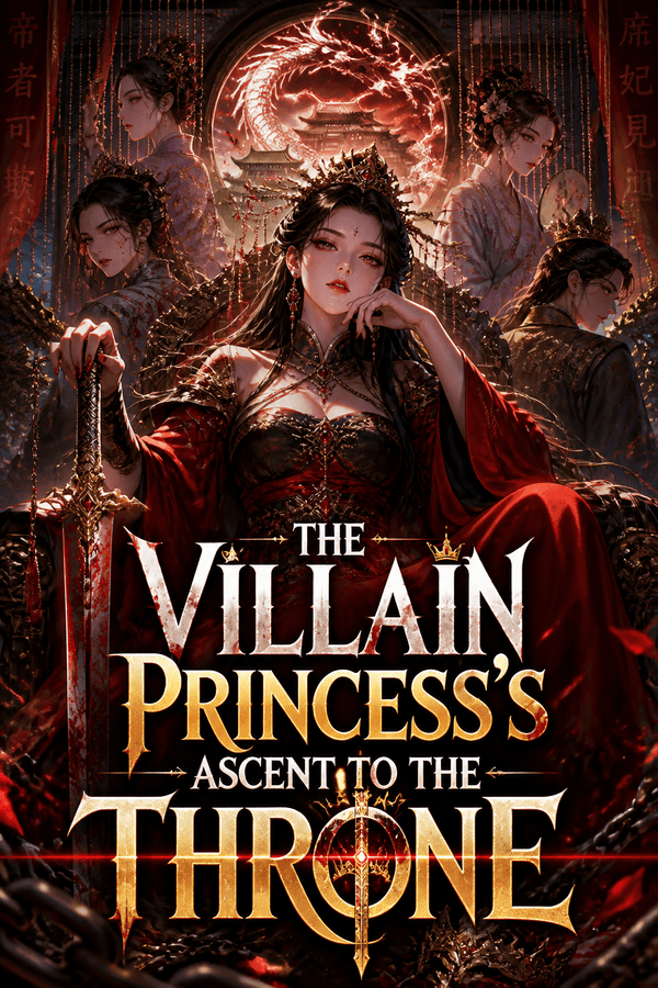 The Villain Princess's Ascent to the Throne