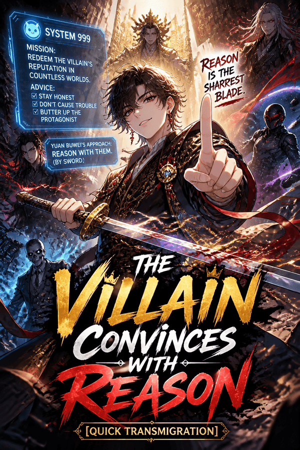 The Villain Convinces with Reason [Quick Transmigration]
