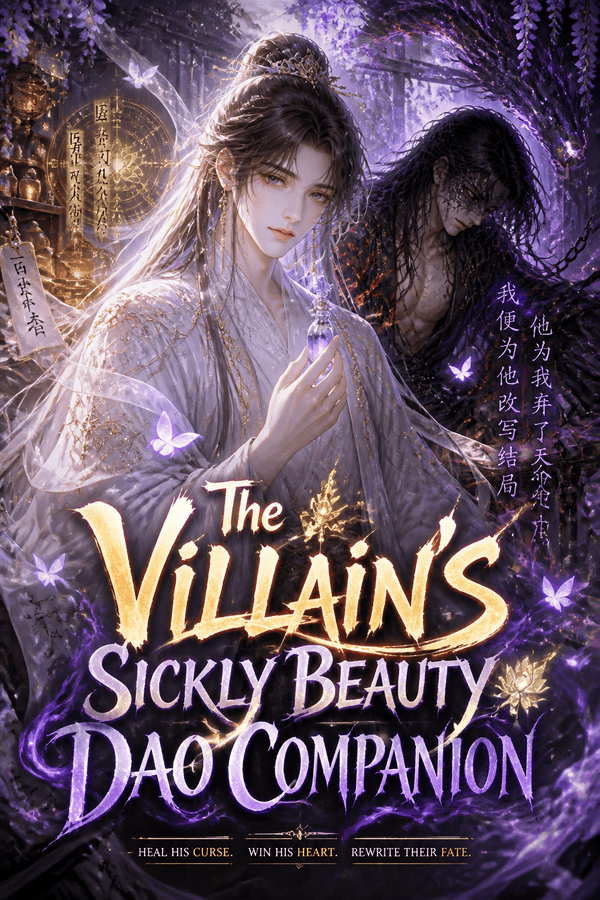 The Villain's Sickly Beauty Dao Companion