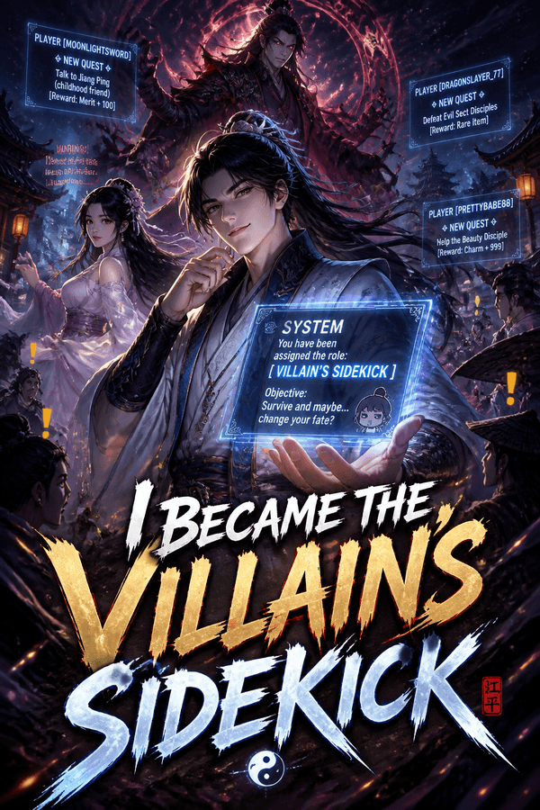I Became the Villain's Sidekick