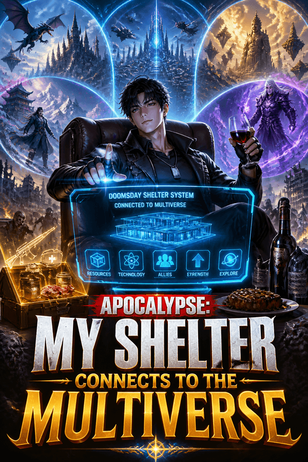 Apocalypse: My Shelter Connects to the Multiverse