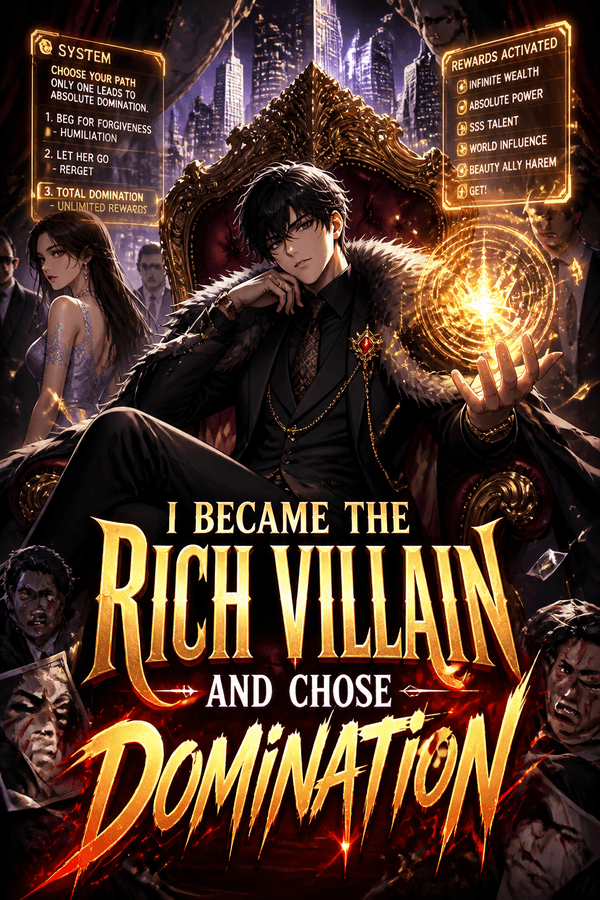 I Became the Rich Villain and Chose Domination