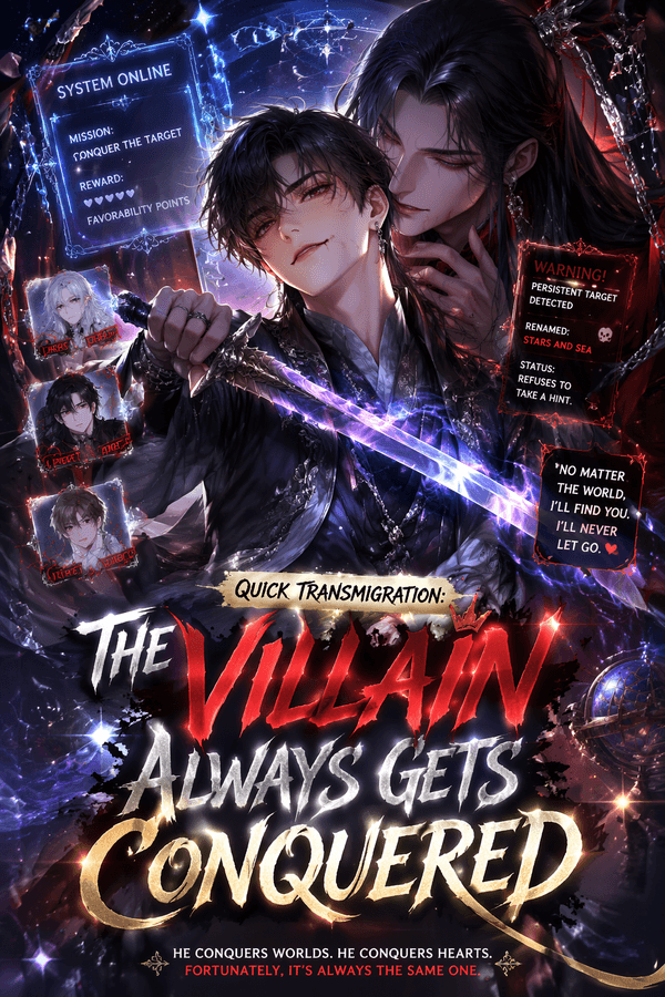 Quick Transmigration: The Villain Always Gets Conquered