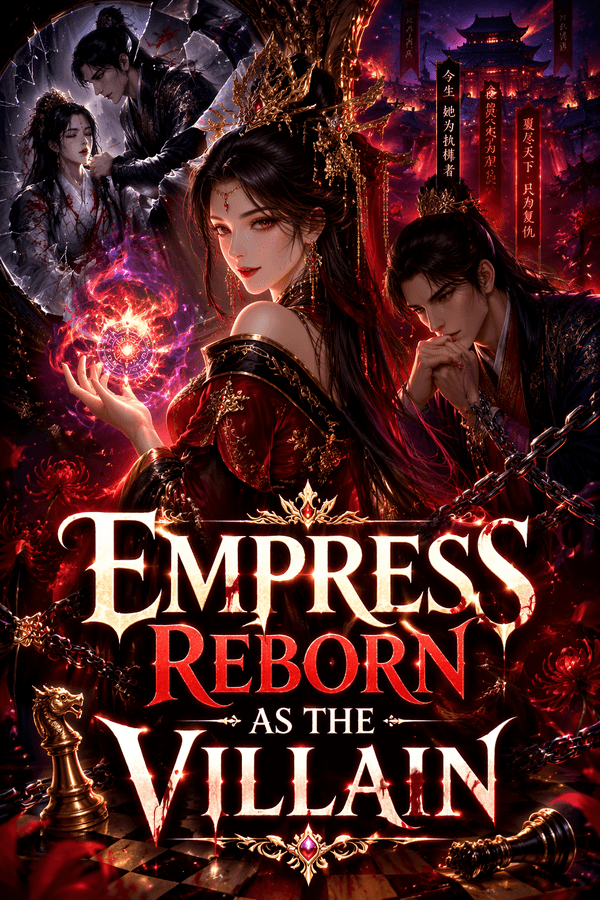 Empress Reborn as the Villain