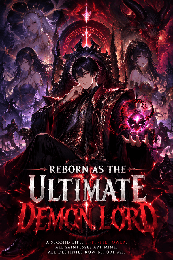 Reborn as the Ultimate Demon Lord