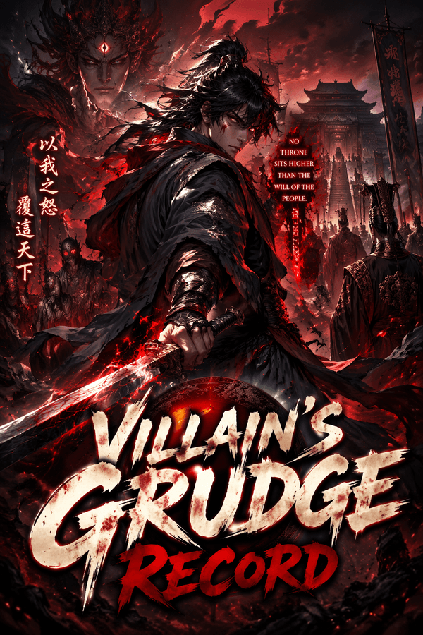 Villain's Grudge Record