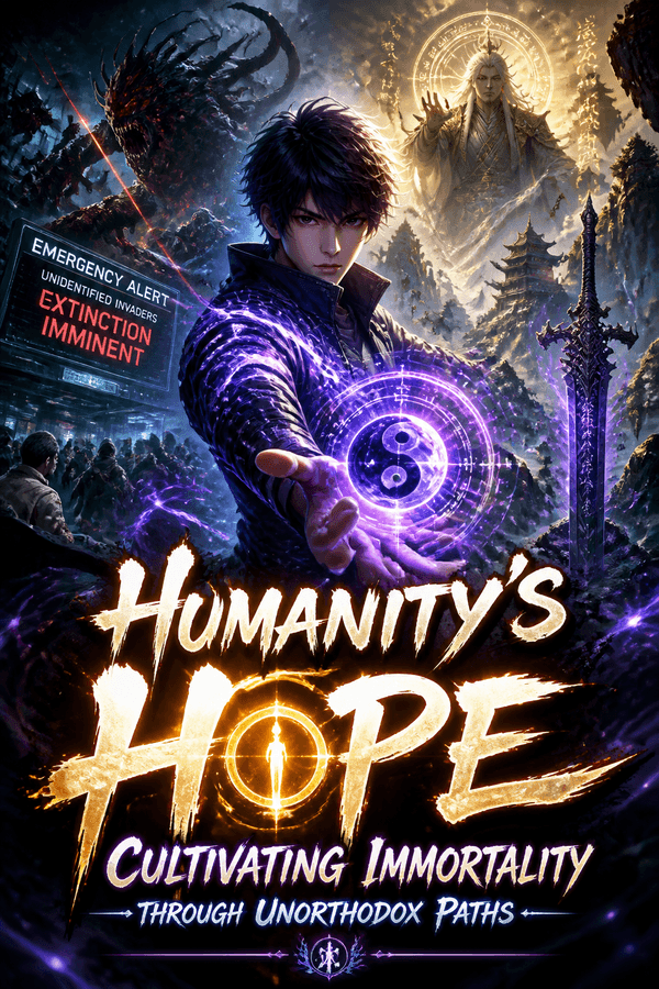 Humanity's Hope: Cultivating Immortality Through Unorthodox Paths