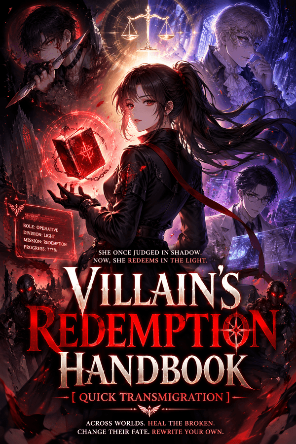 Villain's Redemption Handbook [Quick Transmigration]