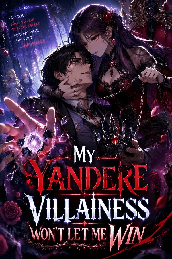 My Yandere Villainess Won't Let Me Win