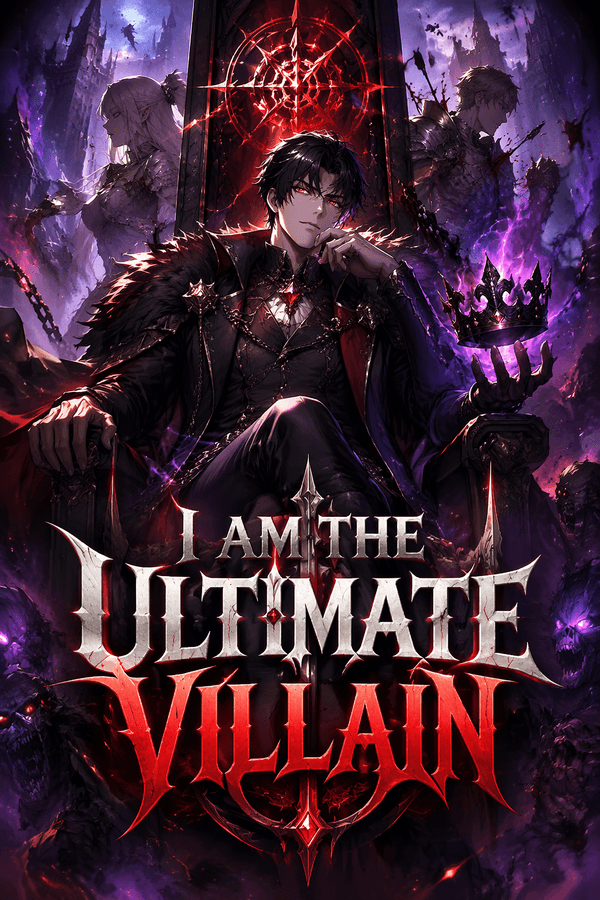 I Am the Ultimate Villain
